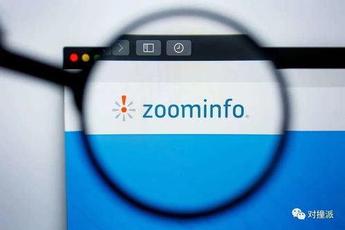 誰是zoominfo 爬數據賣情報創下今年全美最大科技ipo,市值130億美元,首日最高漲幅100